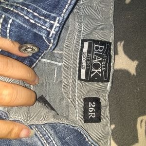 Buckle 26r jeans